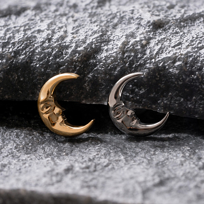 Накрутка Mr. Crescent moon Gold 1.2 мм